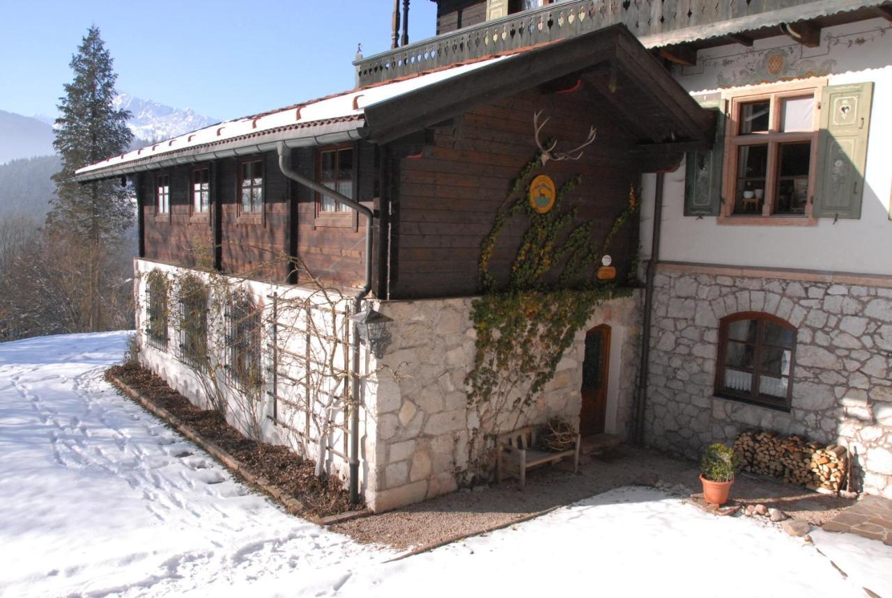 Waldhofalm Angerer Berchtesgaden Exterior foto